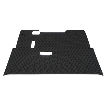 Xtreme Floor Mats for EZGO TXT / Workhorse / Express S4 / Valor / Cushman / Navitas (TXT Frame) - All Black