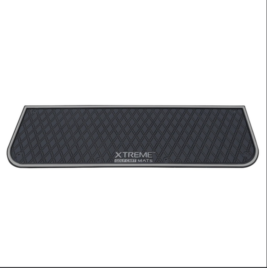 Xtreme Floor Mats for GTW Mach1 & Mach2 / MadJax Genesis 150 / RHOX Rear Seat Kits - Black/Grey