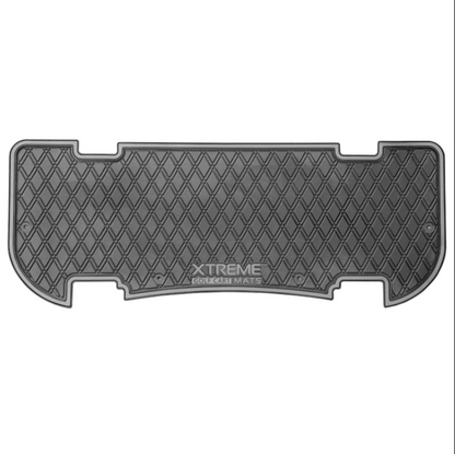 Xtreme Floor Mats for MadJax Genesis 250/300 Rear Seat Kits - Black/Grey