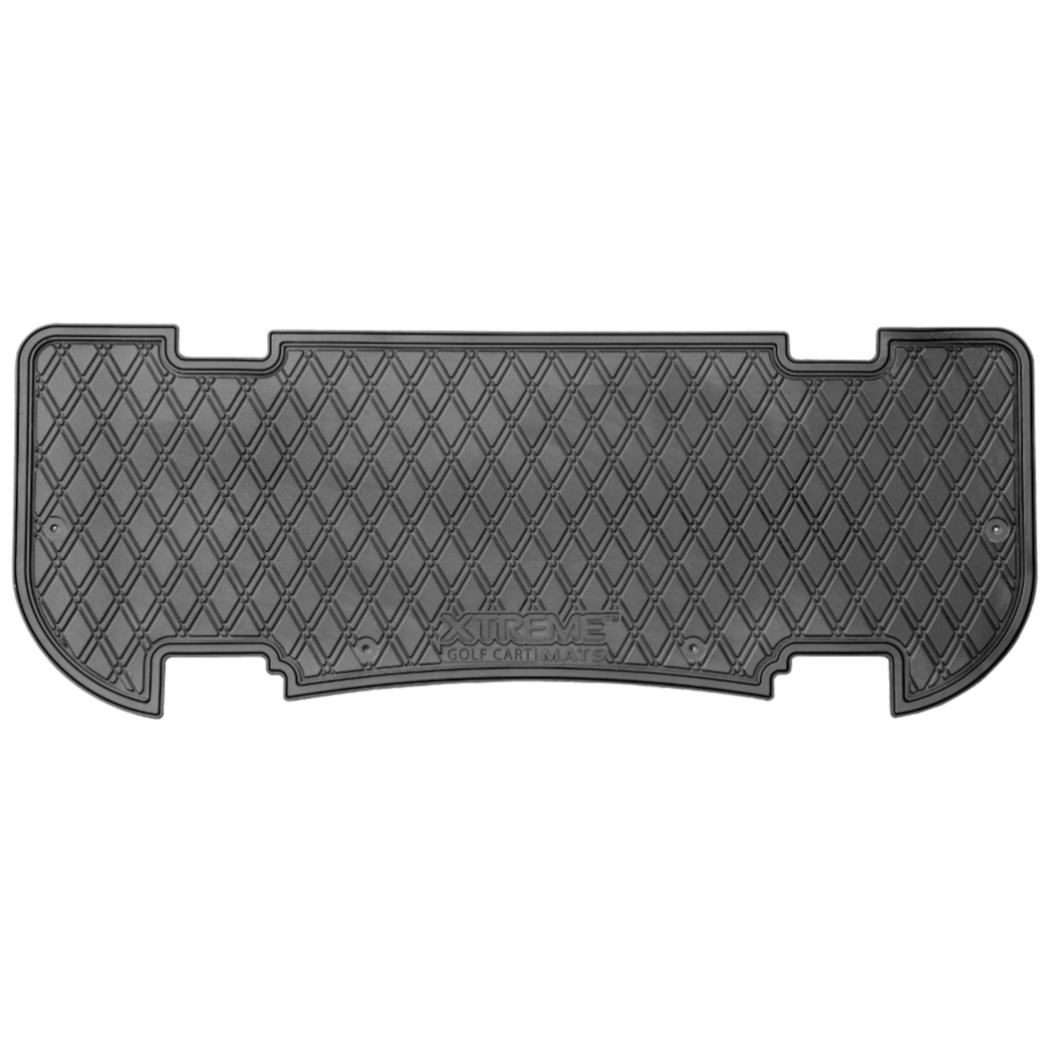 Xtreme Floor Mats for MadJax Genesis 250/300 Rear Seat Kits - All Black