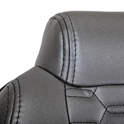 MadJax® Colorado Seats for Club Car Precedent/Onward/Tempo – Charcoal Trexx