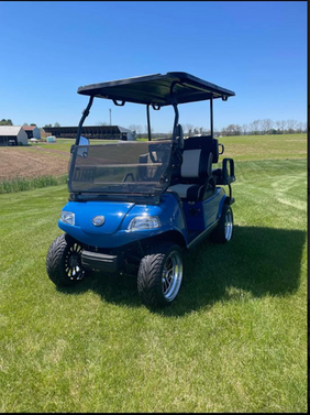 Evolution Windshield for 2 Passenger Classic