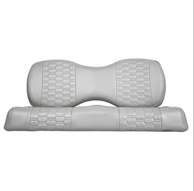 MadJax® Colorado Seats for Genesis Rear Seat Kits  Light Graphite