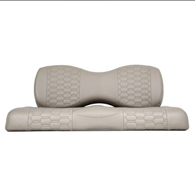 MadJax® Colorado Seats for Genesis Rear Seat Kits  Light Beige