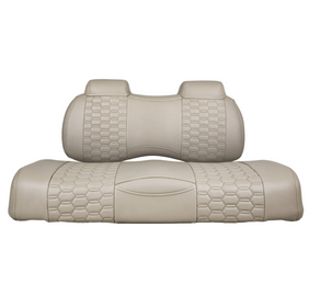 MadJax® Colorado Seats for Club Car Precedent/Onward/Tempo  Light Beige