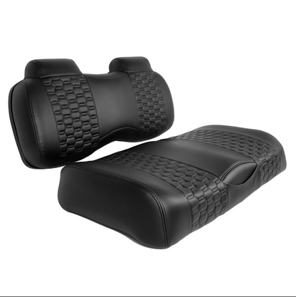 MadJax® Colorado Seats for Yamaha G29/Drive/Drive2 – Black