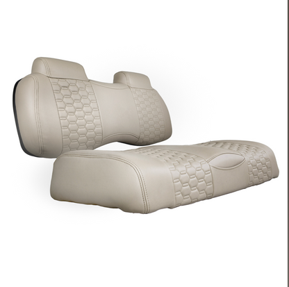 MadJax® Colorado Seats for Yamaha G29/Drive/Drive2 – Light Beige