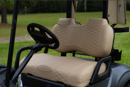 MadJax® Colorado Seats for Yamaha G29/Drive/Drive2 – Light Beige