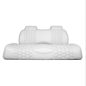MadJax® Colorado Seats for Yamaha G29/Drive/Drive2  White