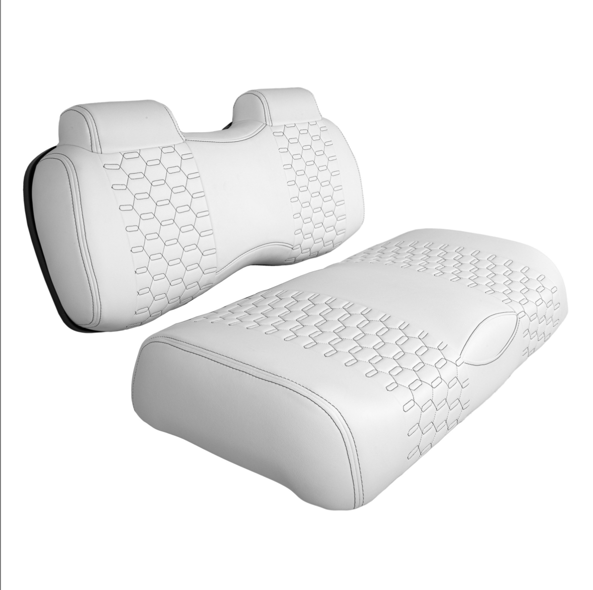 MadJax® Colorado Seats for Yamaha G29/Drive/Drive2 – White