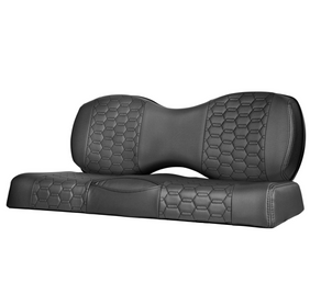 MadJax® Colorado Seats for Genesis Rear Seat Kits  Charcoal Trexx