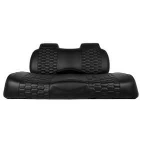 MadJax® Colorado Seats for Club Car Precedent/Onward/Tempo  Black