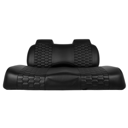 MadJax® Colorado Seats for Club Car Precedent/Onward/Tempo – Black