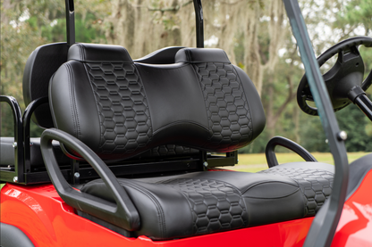 MadJax® Colorado Seats for Club Car Precedent/Onward/Tempo – Black