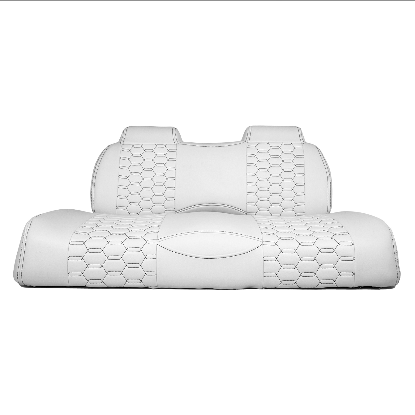 MadJax® Colorado Seats for Club Car Precedent/Onward/Tempo  White