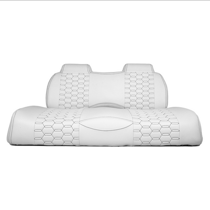 MadJax® Colorado Seats for Club Car Precedent/Onward/Tempo  White
