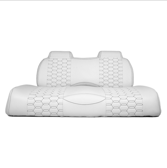 MadJax® Colorado Seats for Club Car Precedent/Onward/Tempo – White