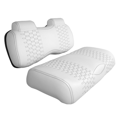 MadJax® Colorado Seats for Club Car Precedent/Onward/Tempo  White