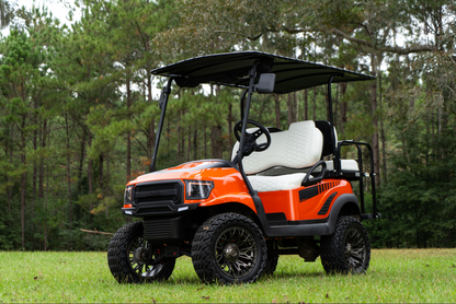 MadJax® Colorado Seats for Club Car Precedent/Onward/Tempo  White