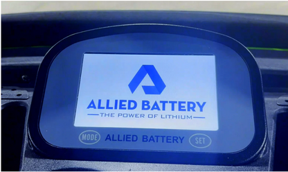 ALLIED STATE OF CHARGE [SOC] METER WITH SPEEDOMETER