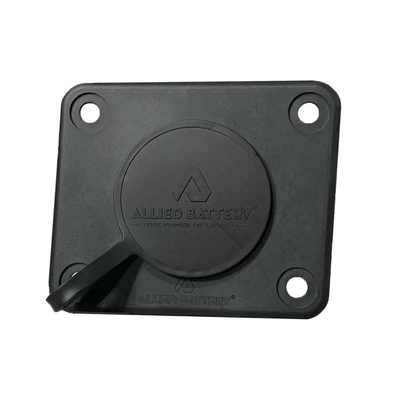 Allied Battery branded Port Plug - EZGO