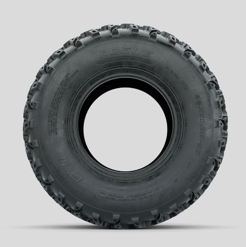 22x11.00-10 GTW Rogue All Terrain Tire