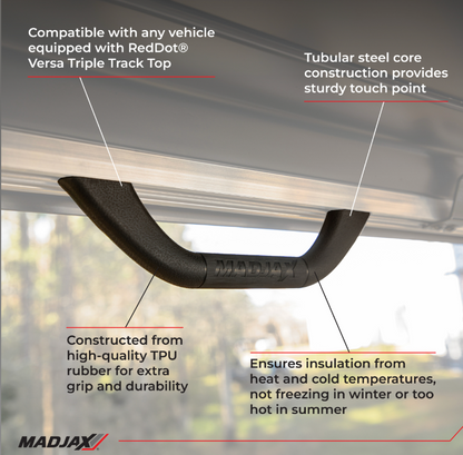 Madjax Hard Style Grab Handle for Versa Triple Track