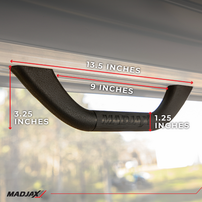 Madjax Hard Style Grab Handle for Versa Triple Track