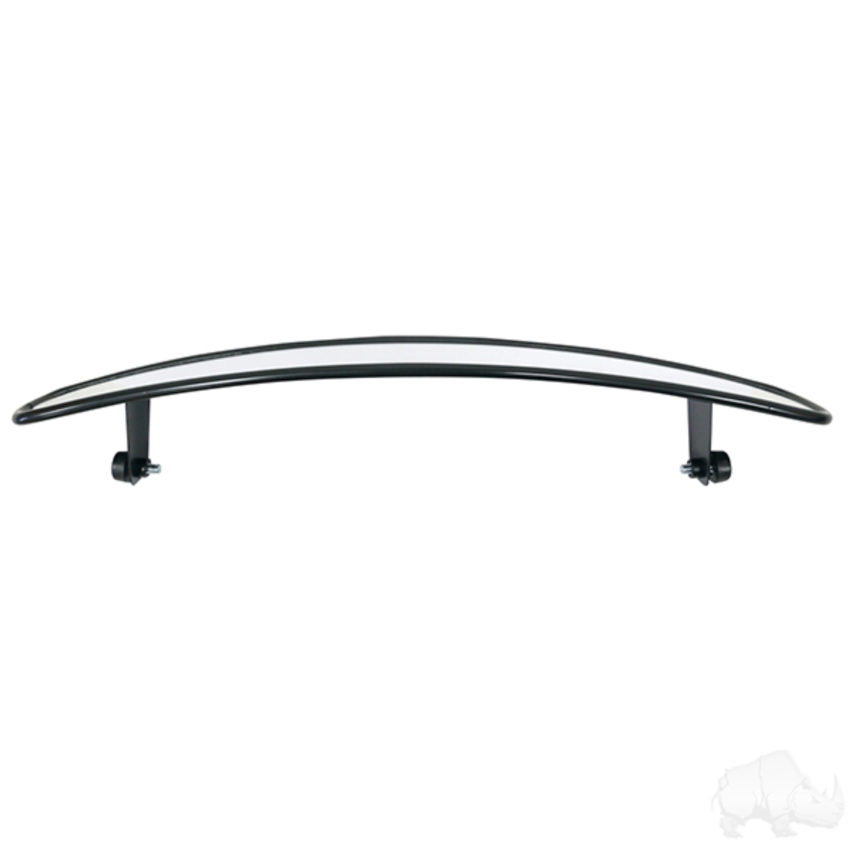 180 degree Convex Universal Golf Cart Roof Mirror