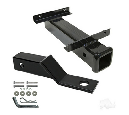 Golf Cart Trailer Hitch for RHOX Rear Seat Kits (300/400/700/900 Series)