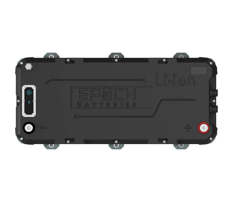 Epoch 36V 100Ah | Heated & Bluetooth | LiFePO4 Battery