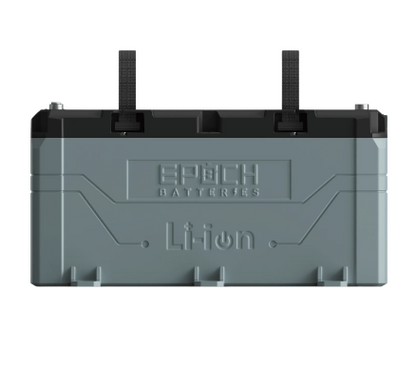 Epoch 36V 100Ah | Heated & Bluetooth | LiFePO4 Battery