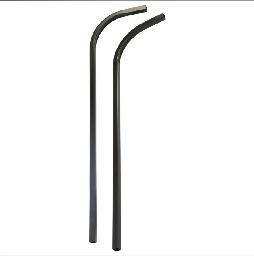 Extended Roof Top Steel Candy Cane Struts for MACH Seats