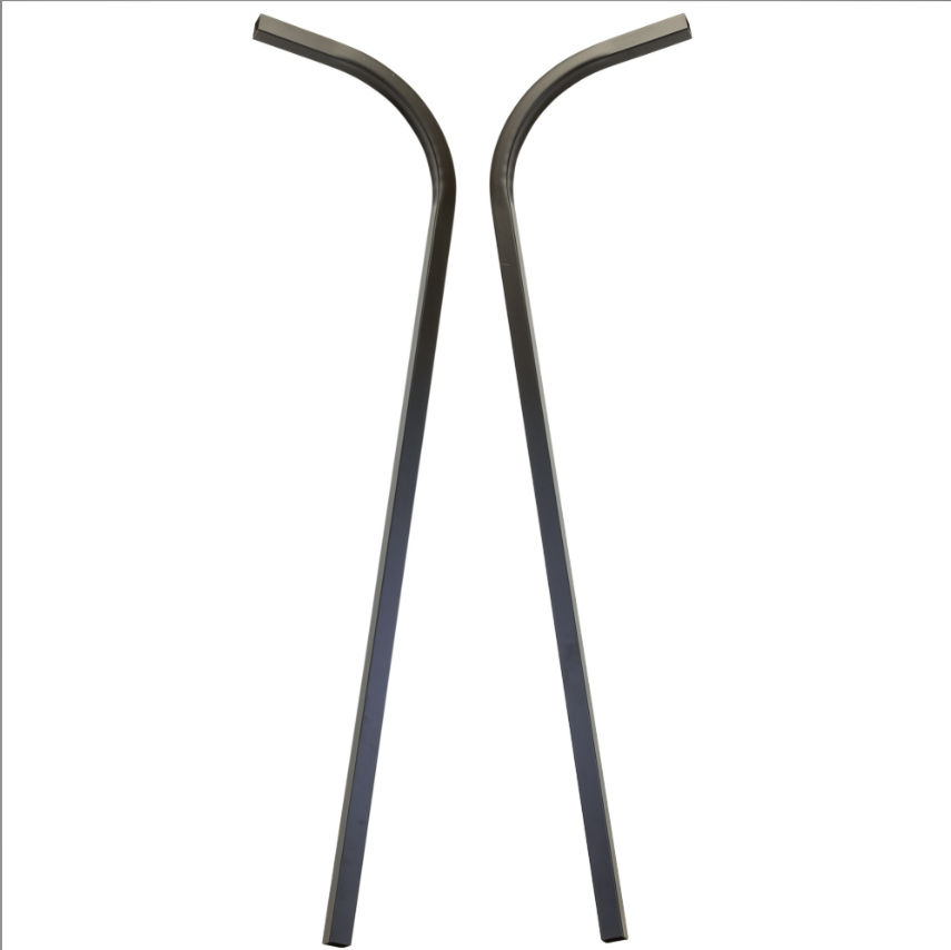 Extended Roof Top Steel Candy Cane Struts for MACH Seats