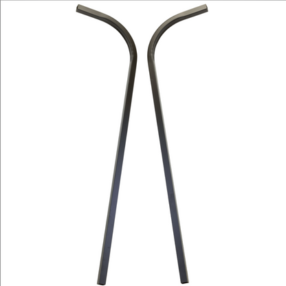 Extended Roof Top Steel Candy Cane Struts for MACH Seats