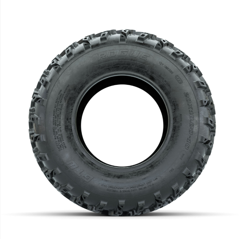 22x11.00-12 GTW Rogue All Terrain Tire