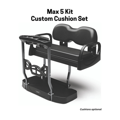 DoubleTake Max 5 Rear Seat Kit