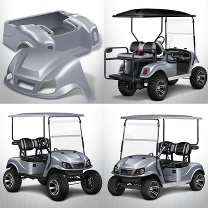 EZGO TXT DoubleTake Titan Body Kit - Select your Color