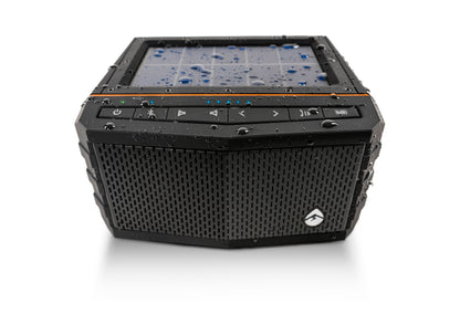 Eco SolJam Black Portable Speakers