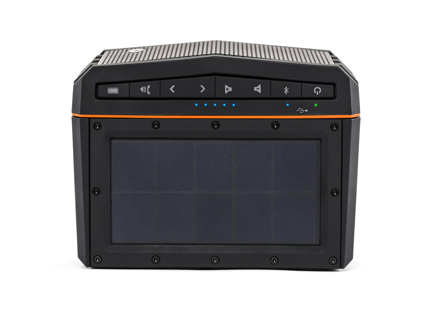 Eco SolJam Black Portable Speakers