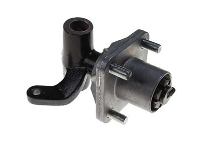 <span>Drivers side spindle/hub assembly. For EZ-GO G&amp;E 2001-up</span>