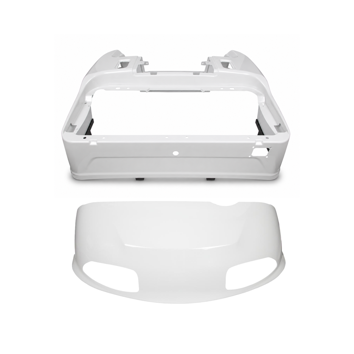 EZGO RXV OEM-Style Front Cowl & Rear Body Kit (2008–2023)