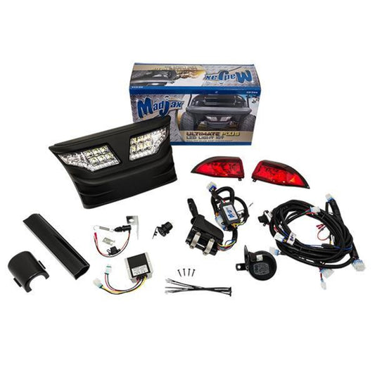 Precedent Automotive Style LED Ultimate Light Kit Plus