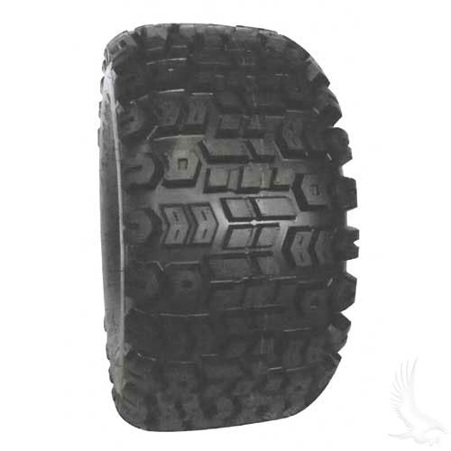 Kenda Terra Trac, 22x11-10, 6 ply high performance golf cart tires