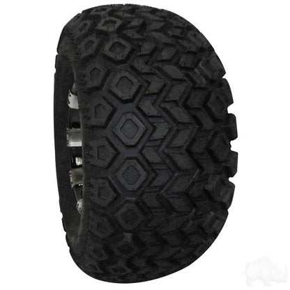 RHOX Mojave II, 22x11-10, 4 Ply high performance golf cart tires