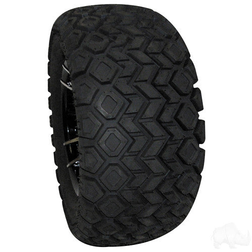 RHOX Mojave II, 23x10.5-12, 4 Ply high performance golf cart tires