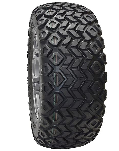 RHOX Mojave II, 22x10.5-12, 4 Ply high performance golf cart tires