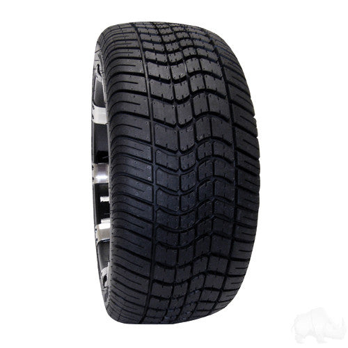 RHOX Low Profile, 225/30-14 4 Ply performance golf cart tires