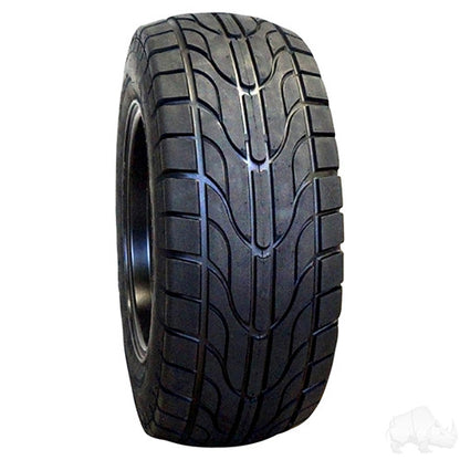 RHOX Street Tires – 22x9.5-12, 4 Ply DOT Approved