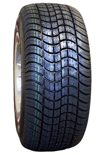 RHOX Low Profile, 205x50-10 4 Ply high performance golf cart tires